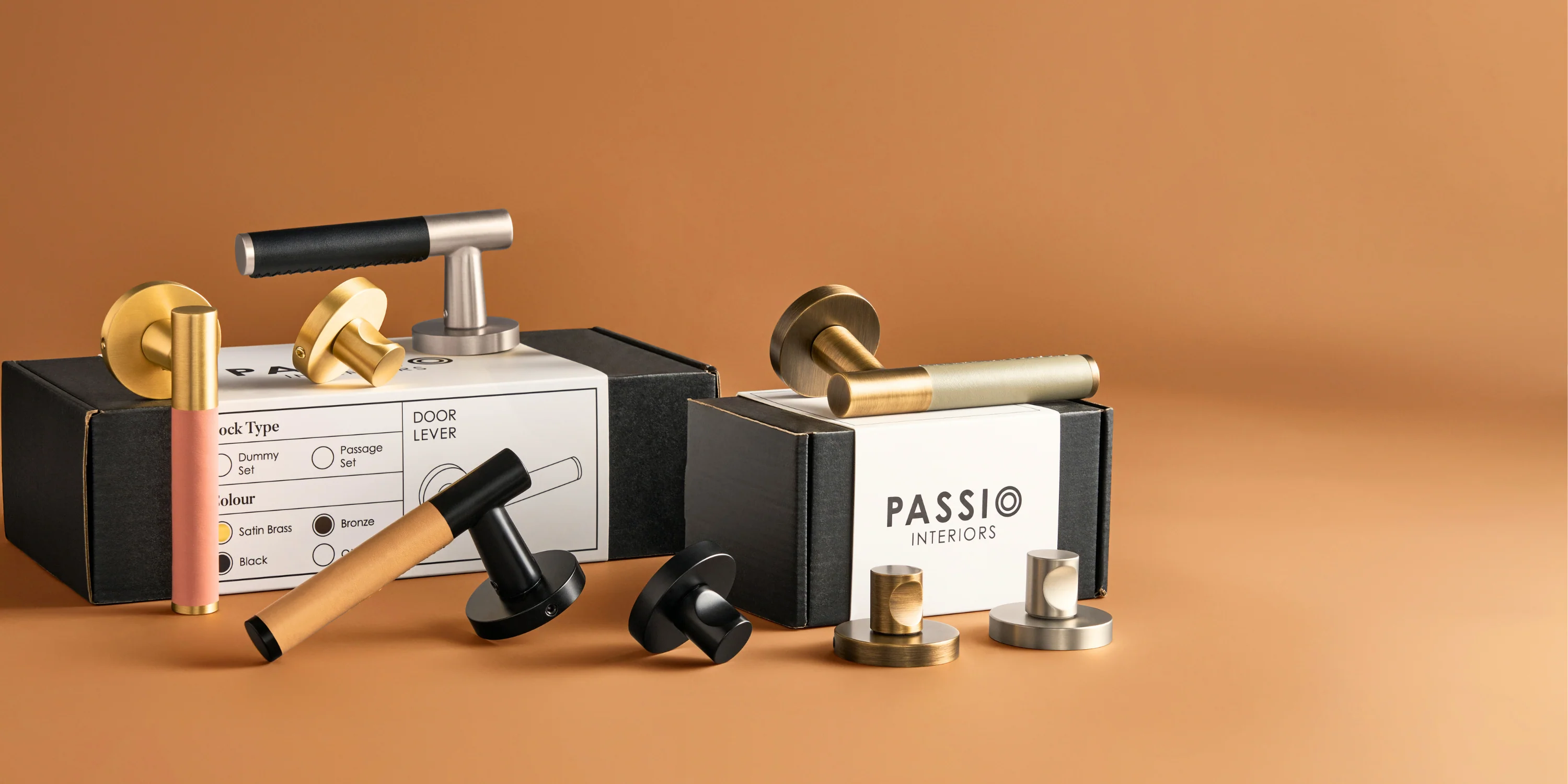 Elevate Your Space with Solid Brass