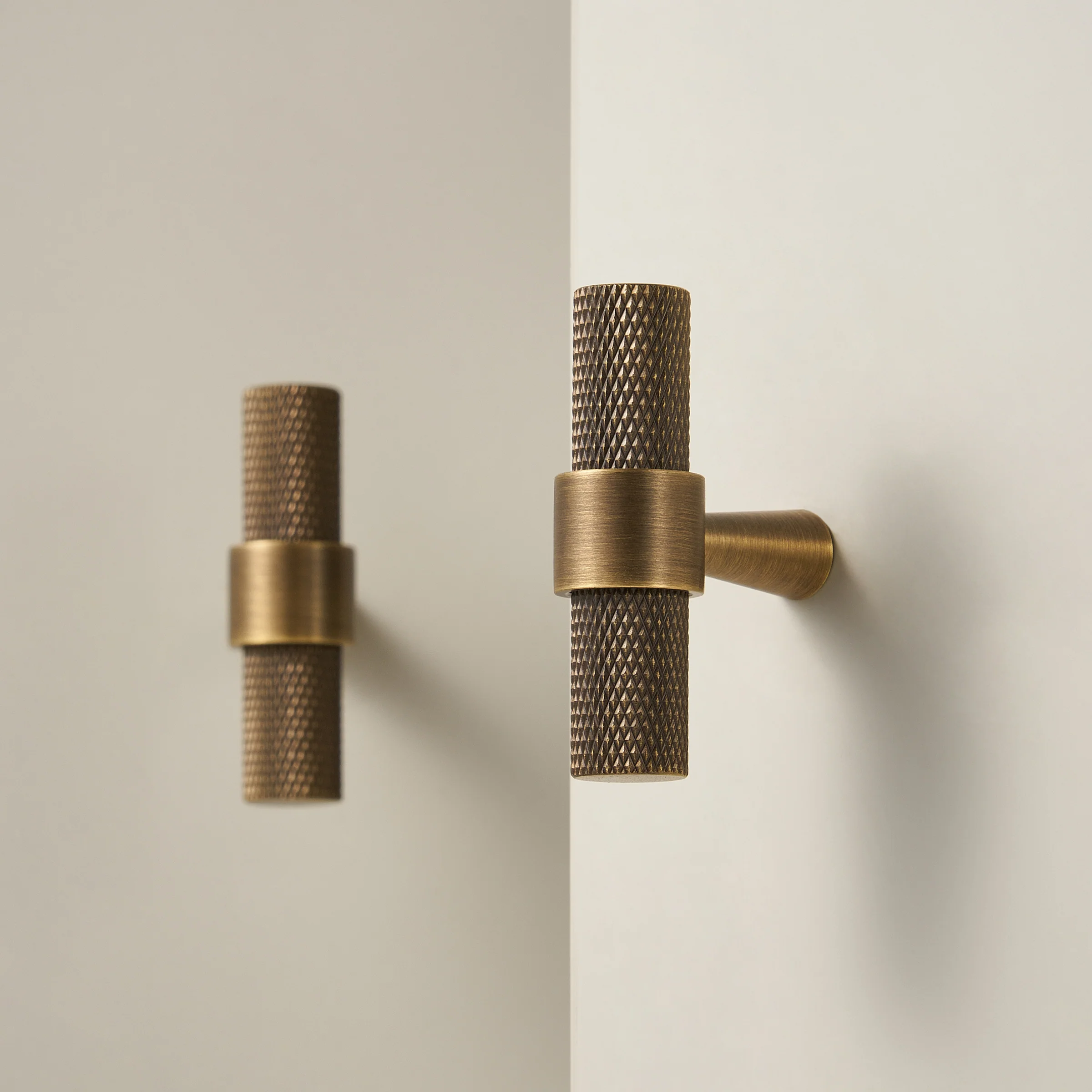 Bevan Solid Brass Handle | Bronze - Image 5