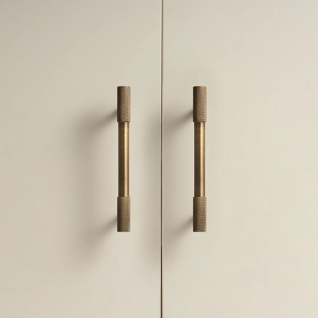 Hans Solid Brass Handle | Bronze - Image 3