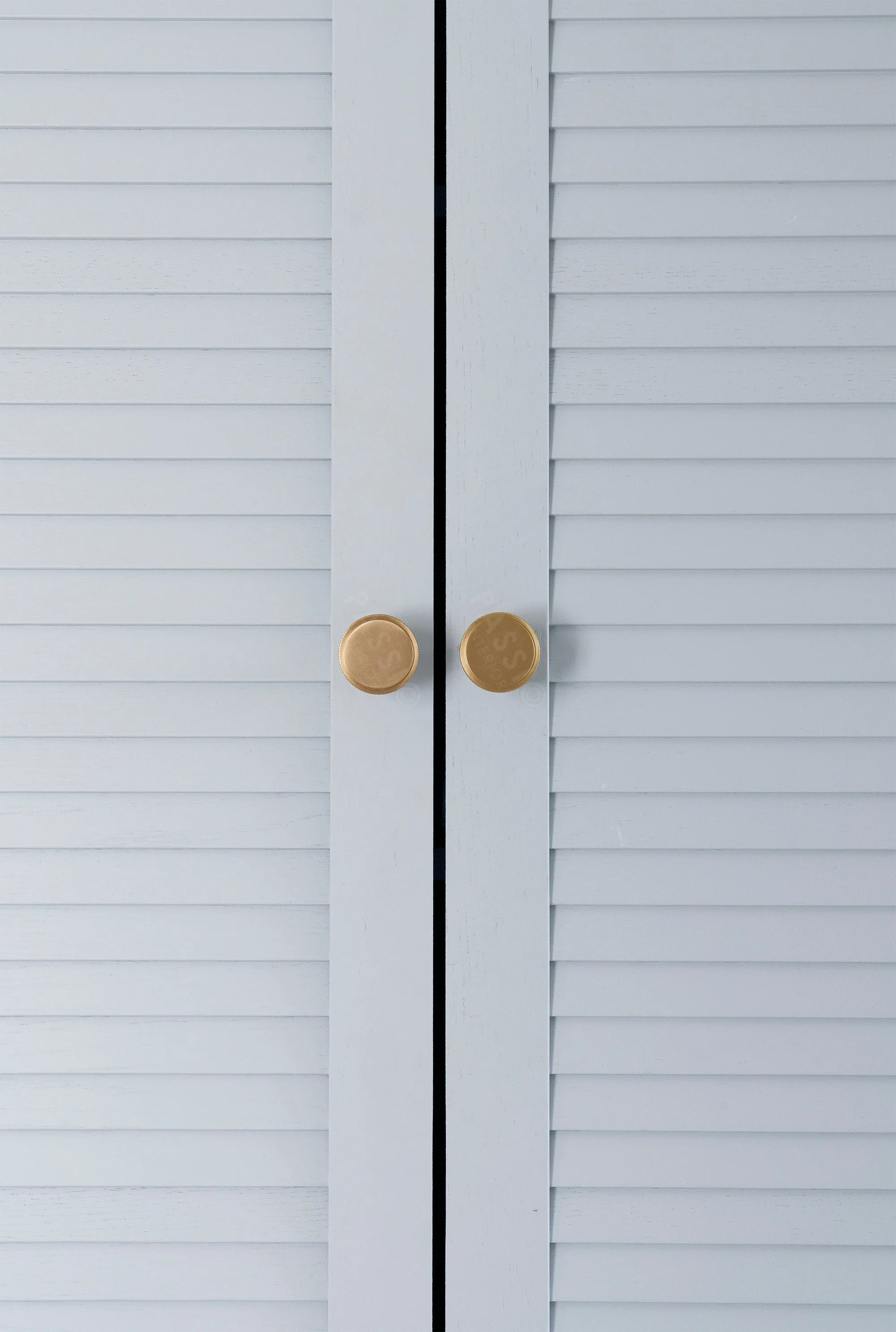 Hans Solid Brass Handle | Satin Brass - Image 5