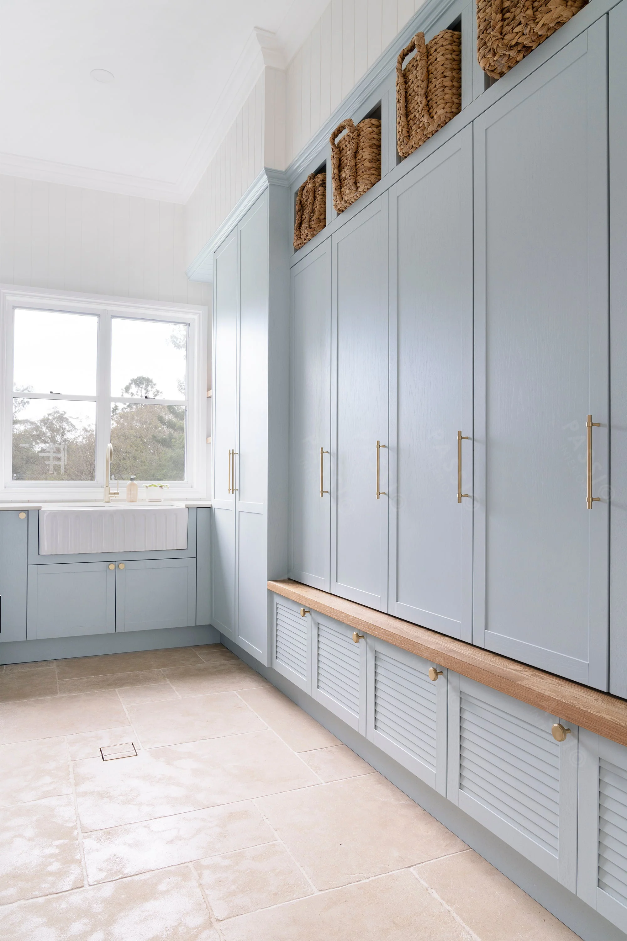 Hans Solid Brass Handle | Satin Brass - Image 7