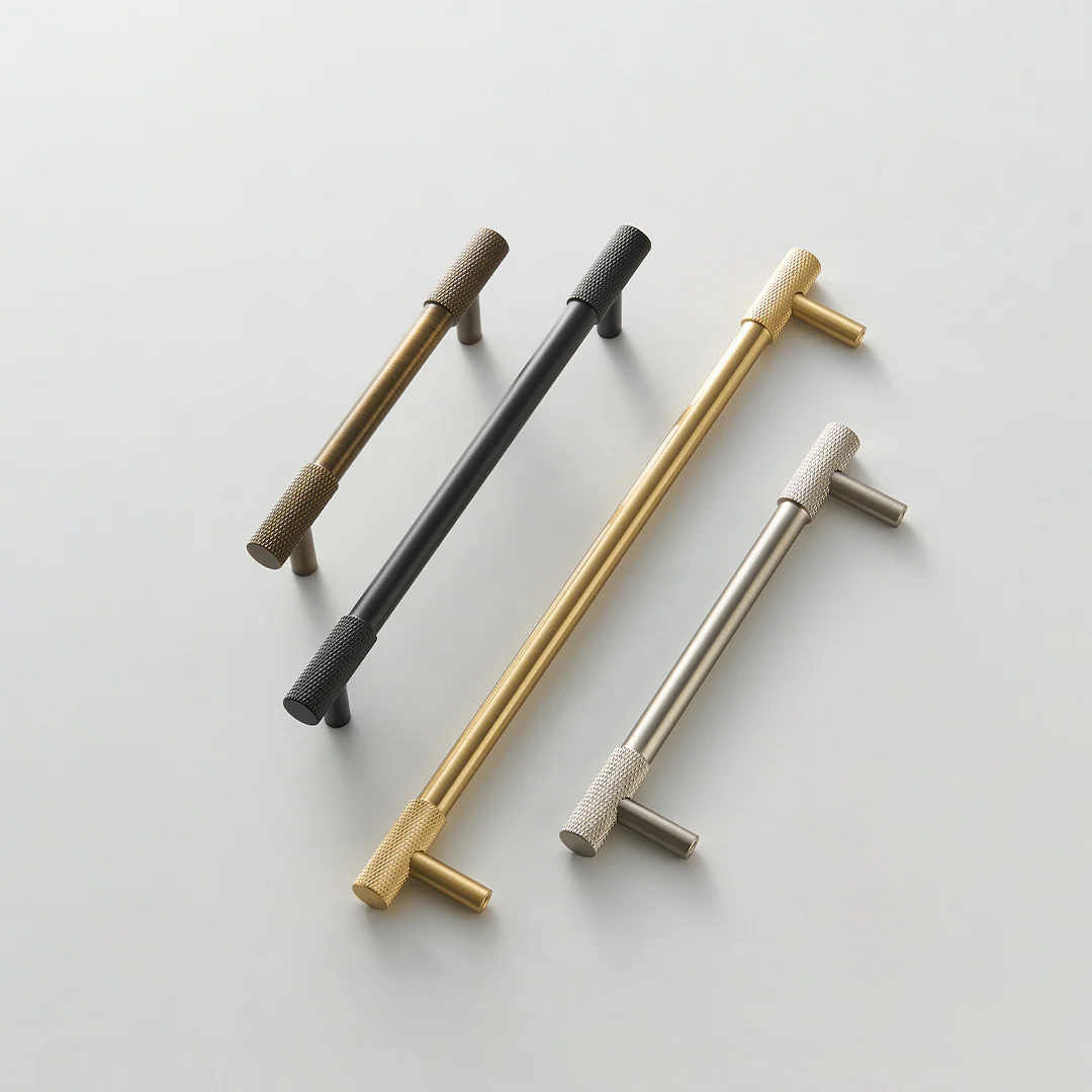 Hans Solid Brass Handle | Black - Image 5