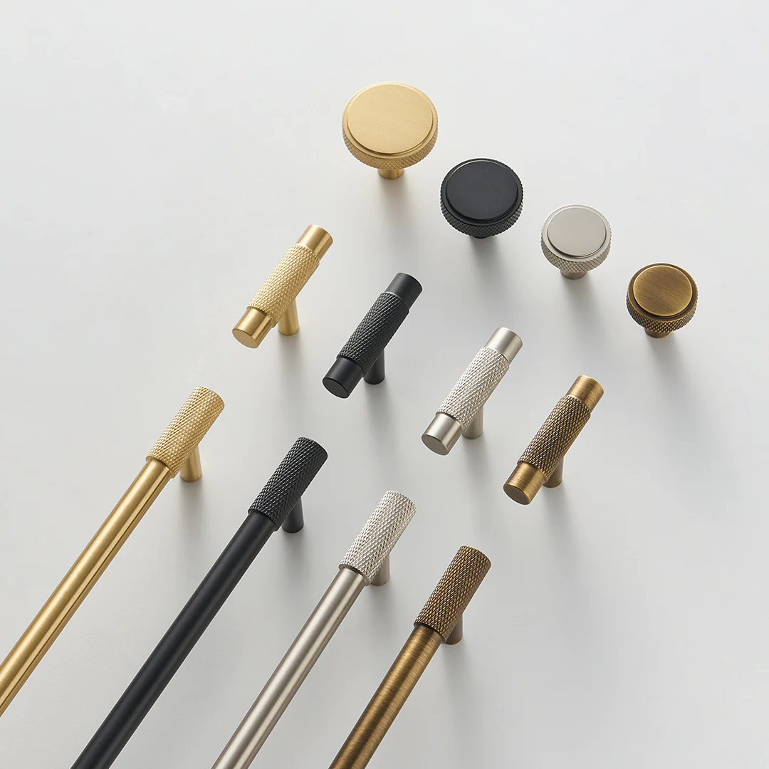 Hans Solid Brass Handle | Black - Image 4