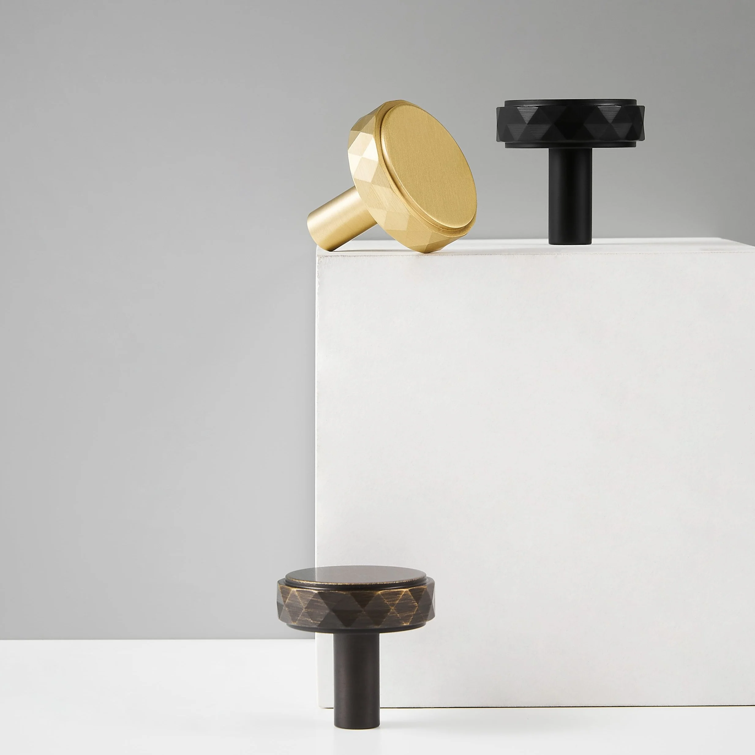 Polo Solid Brass Handle II | Gold - Image 4