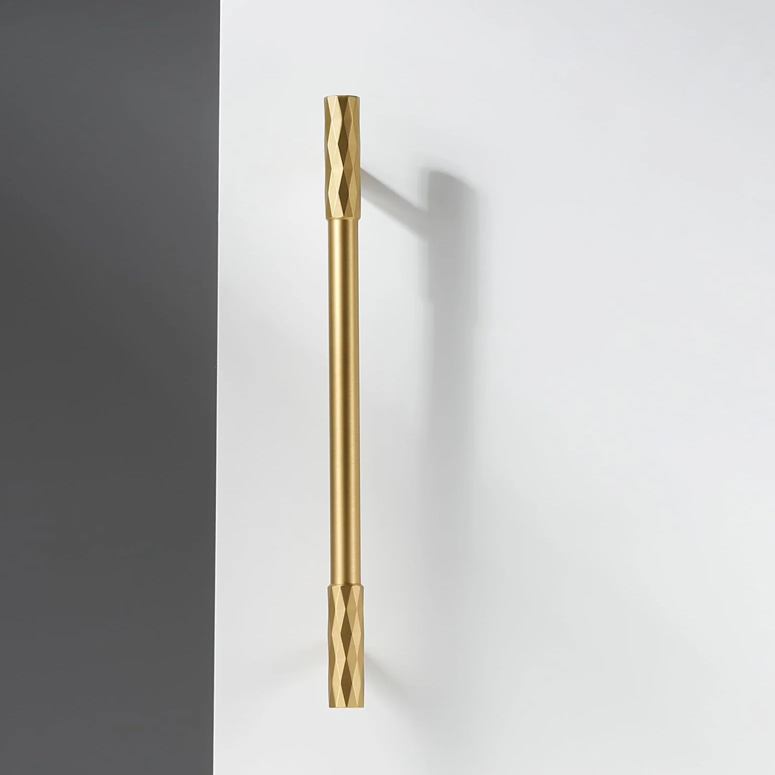 Polo Solid Brass Handle II | Gold - Image 5