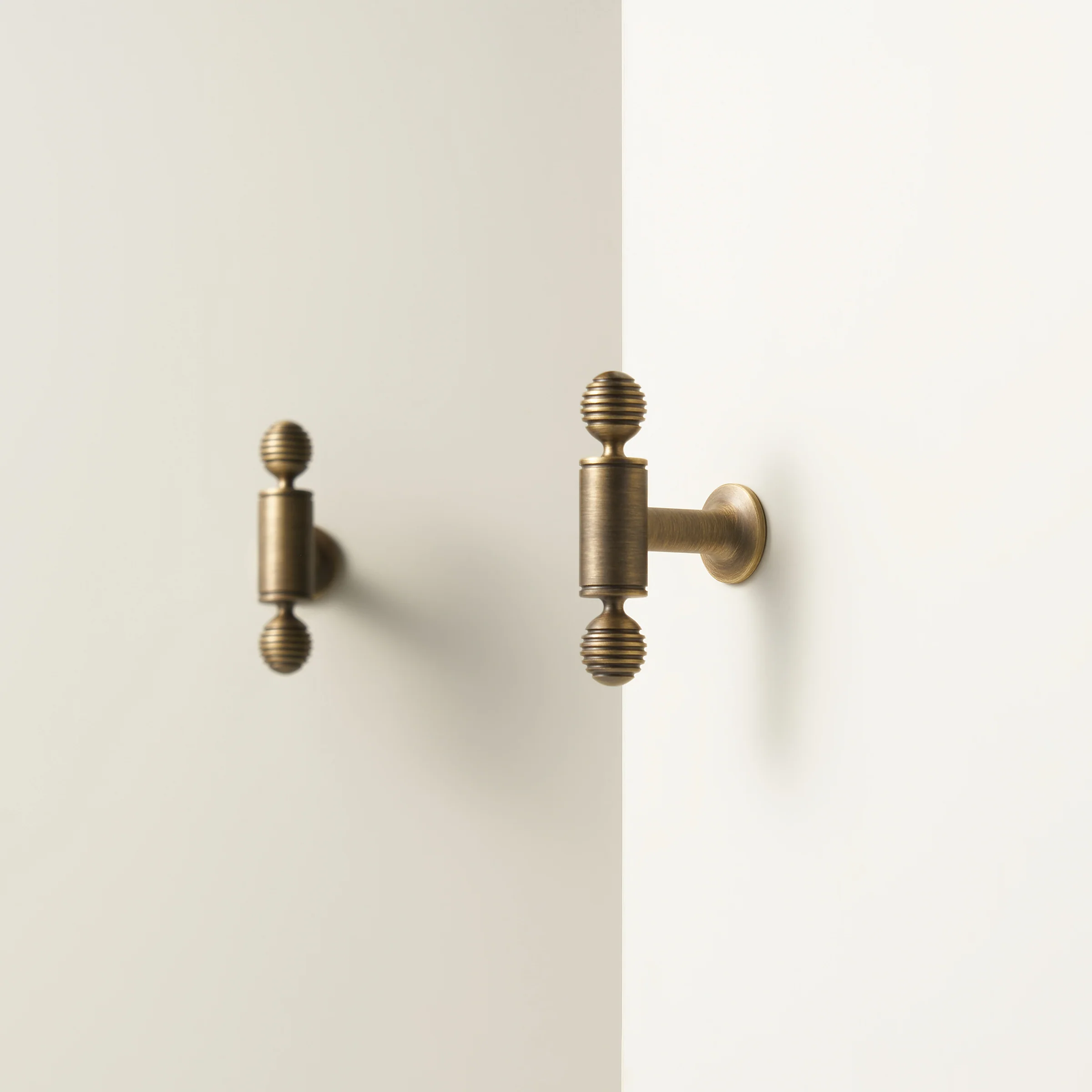 Renzo Solid Brass Handle | Bronze - Image 4